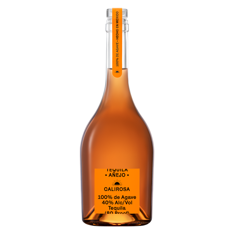 Calirosa Rosa Anejo Tequila 750ml (80 Proof)