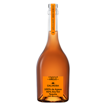 Calirosa Rosa Anejo Tequila 750ml (80 Proof)