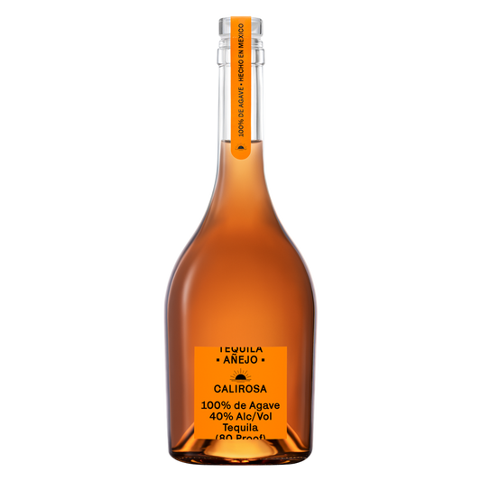 Calirosa Rosa Anejo Tequila 750ml (80 Proof)