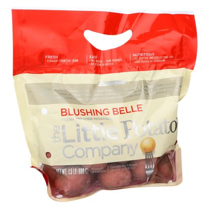 The Little Potato Company Red Baby Potatoes - 24oz