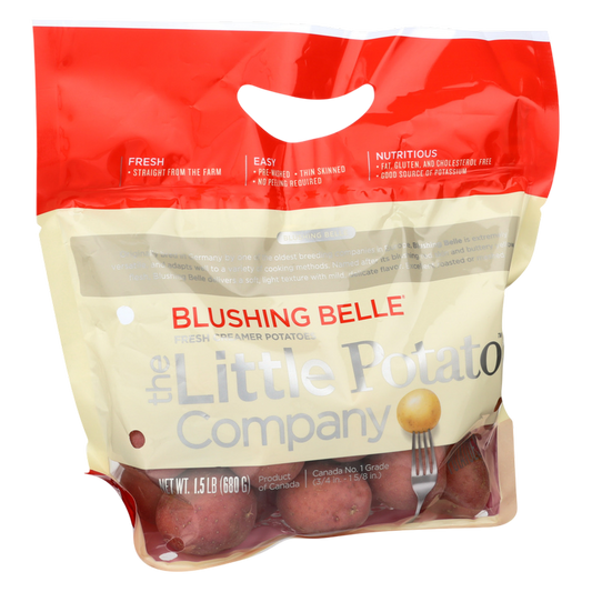 The Little Potato Company Red Baby Potatoes - 24oz