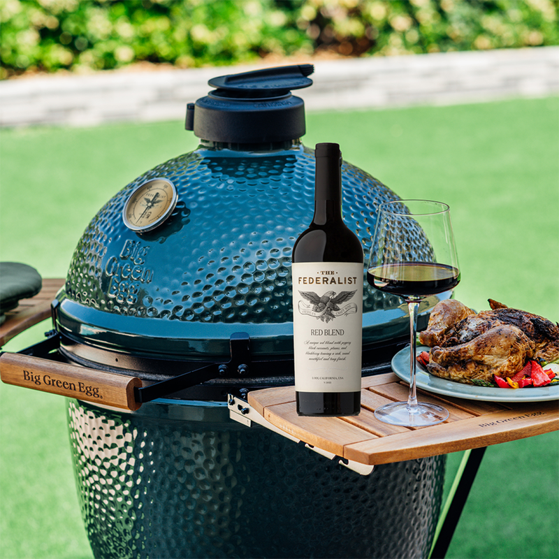 The Federalist Honest Red Blend 750 ml