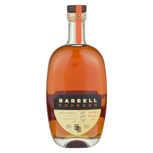Barrell Bourbon Batch #33 750ml