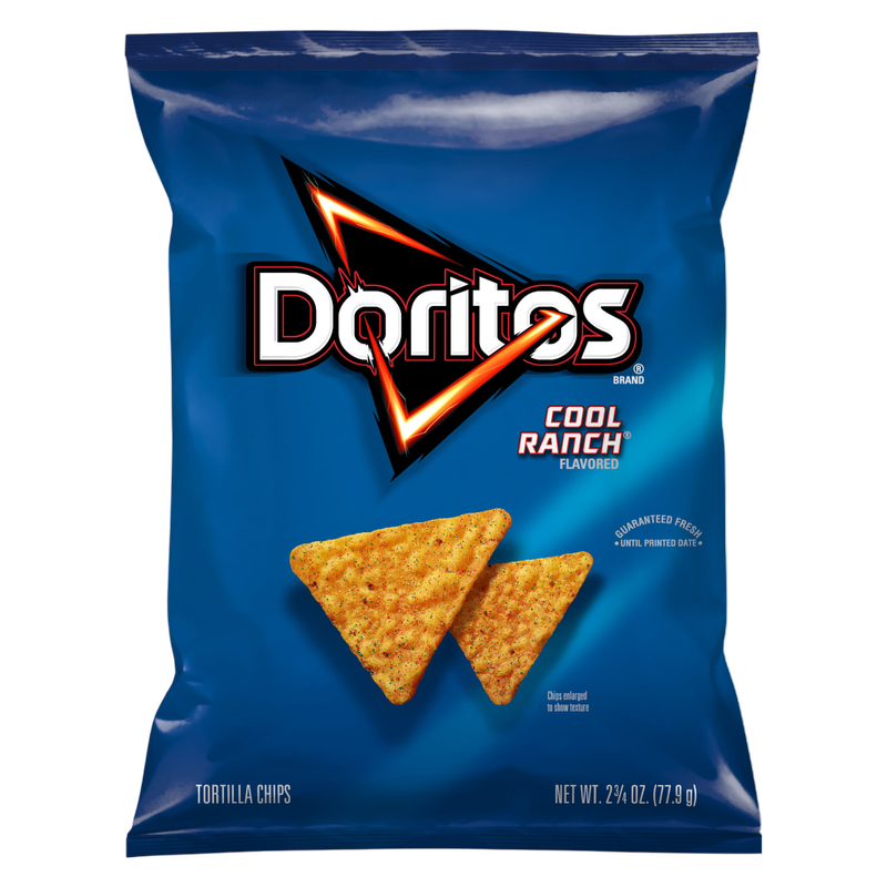 Doritos Cool Ranch 2.75oz