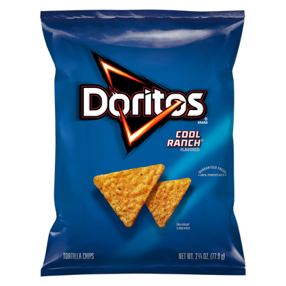 Doritos Cool Ranch 2.75oz