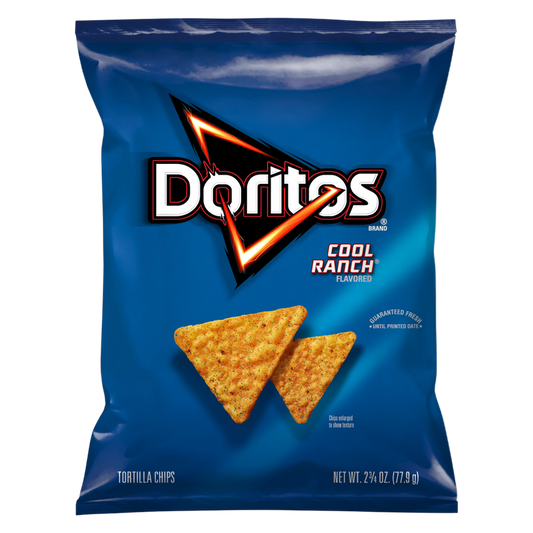 Doritos Cool Ranch 2.75oz