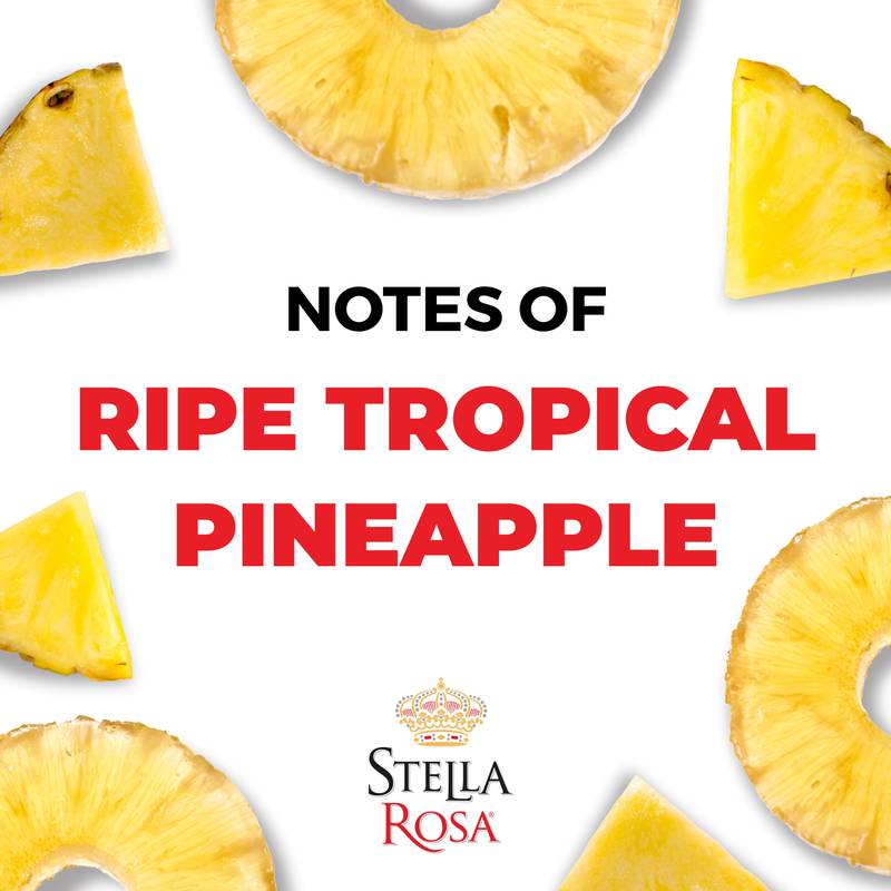 Stella Rosa Pineapple Bottle 750ml