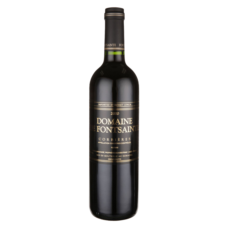 Domaine Fontsainte Corbieres 750ml