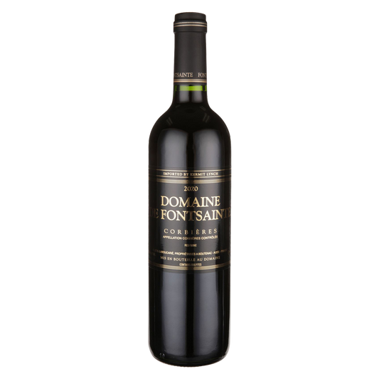 Domaine Fontsainte Corbieres 750ml