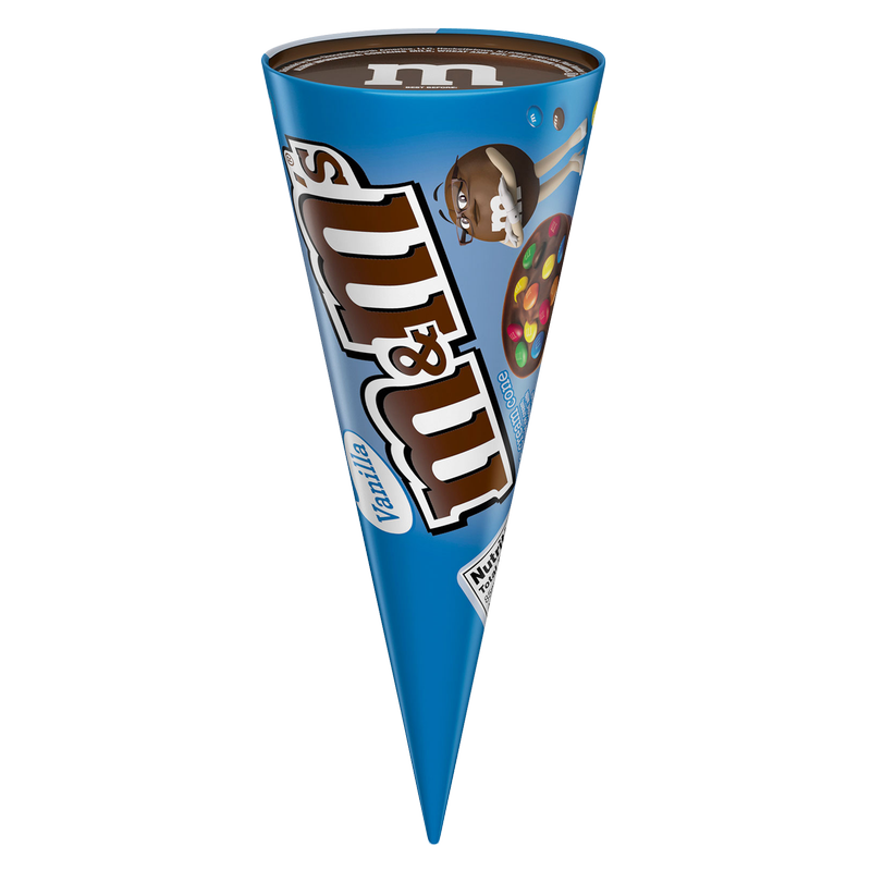 M&M's Ice Cream Cone 3.72oz