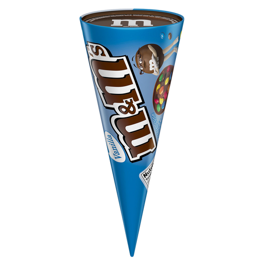 M&M's Ice Cream Cone 3.72oz