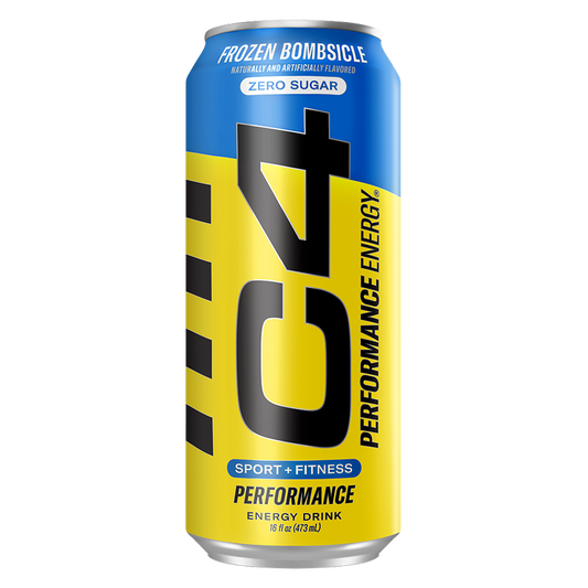 C4 Frozen Bombsicle 16oz Can