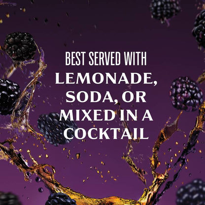 Jack Daniel's Tennessee Blackberry Whiskey 750ml