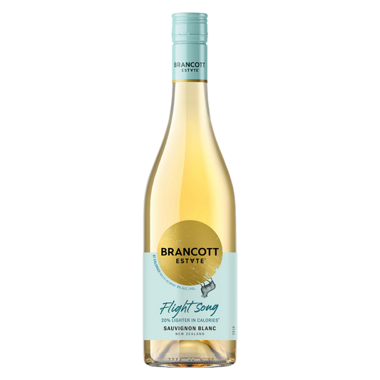 Brancott Estate Sauvignon Blanc Flight Song 750ml 9% ABV