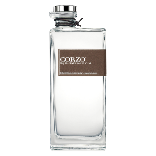 Corzo Silver Tequila 750ml
