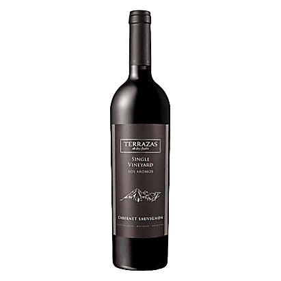 Terrazas Los Aromos SV Cab Sau 750ml