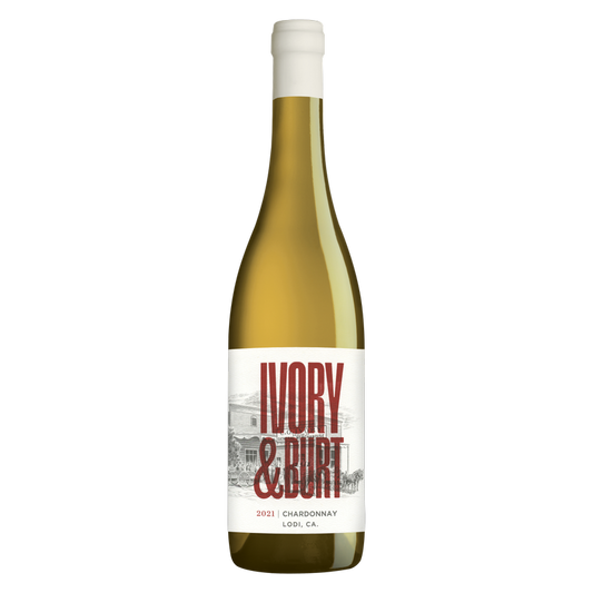 Ivory & Burt Lodi Chardonnay 750ml