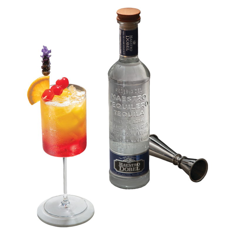 Maestro Dobel Silver Tequila 1.75L (80 Proof)