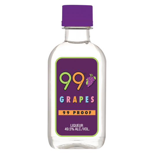 99 Grapes 100ml (99 Proof)