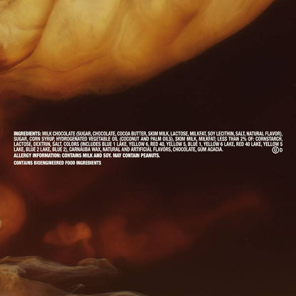 M&M's Caramel Cold Brew Share Size 2.83oz