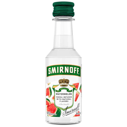 Smirnoff Watermelon Vodka 50ml