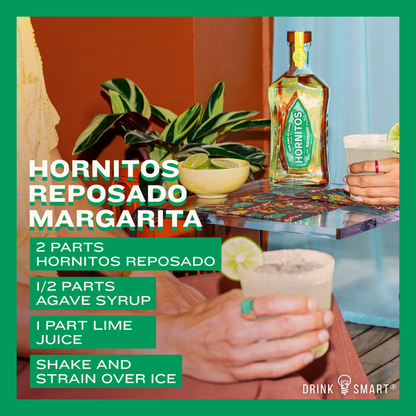 Hornitos Reposado Tequila 1L
