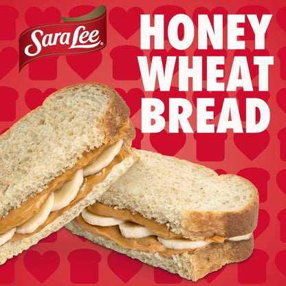 Sara Lee Honey Wheat Bread - 20oz