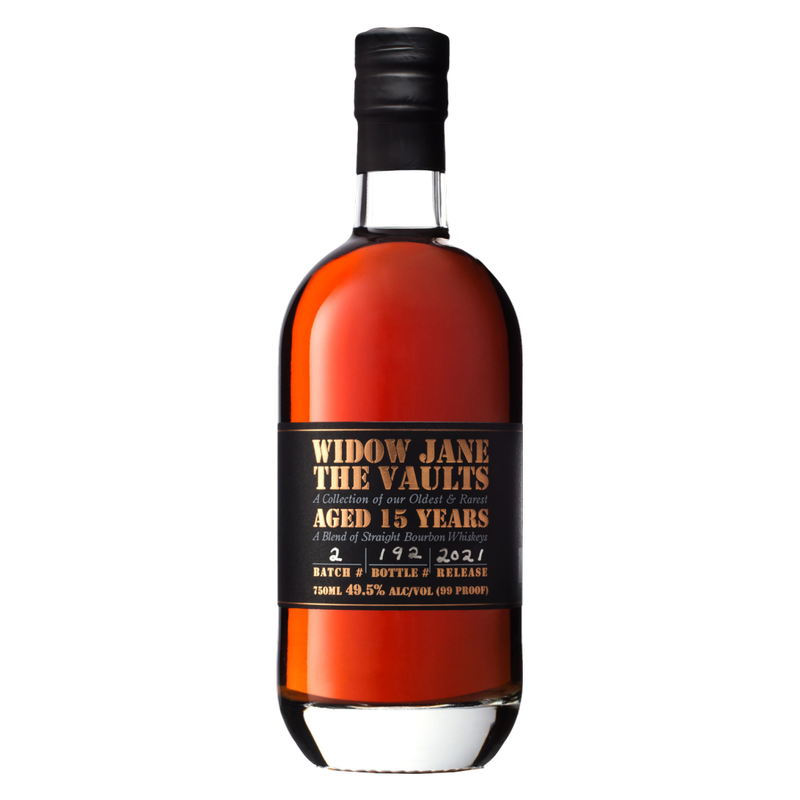 Widow Jane Bourbon The Vaults 145Yr 750ml (99 proof)