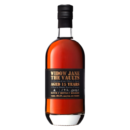 Widow Jane Bourbon The Vaults 145Yr 750ml (99 proof)