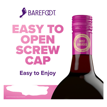 Barefoot Sweet Red Blend 1.5 L