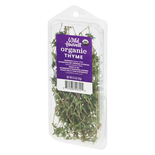Organic Fresh Thyme - 0.5oz