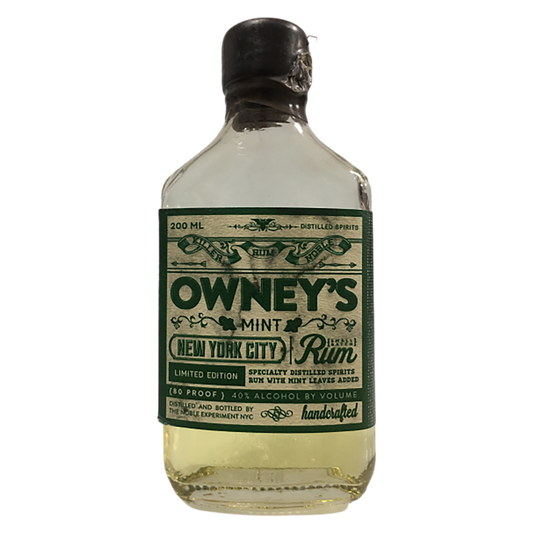 Owney's Mint Rum 200ml