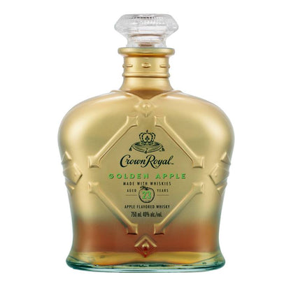 Crown Royal Golden Apple 23Yr 750ml (80 proof)