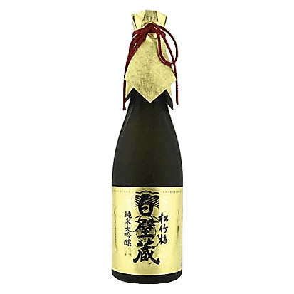 Sho Chiku Bai Shirakabegura Junmai Daiginjo 720ml Btl