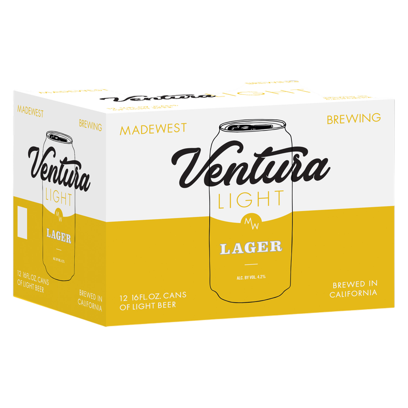 Madewest Ventura Light 12PKC