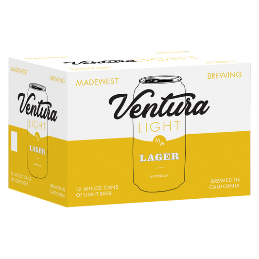 Madewest Ventura Light 12PKC