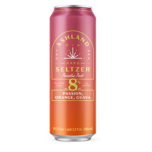 Ashland Selzter P.O.G 19.2oz Can