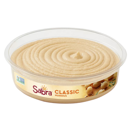Sabra Classic Hummus - 10oz