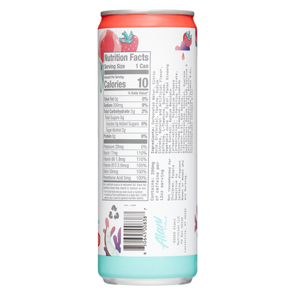 Alani Energy Hawaiian Shaved Ice 12oz Can