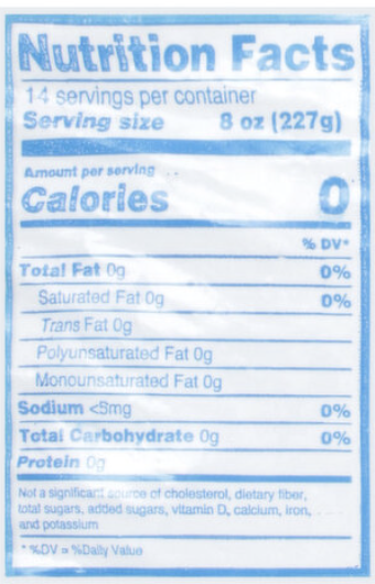 Ice - 7lb Bag