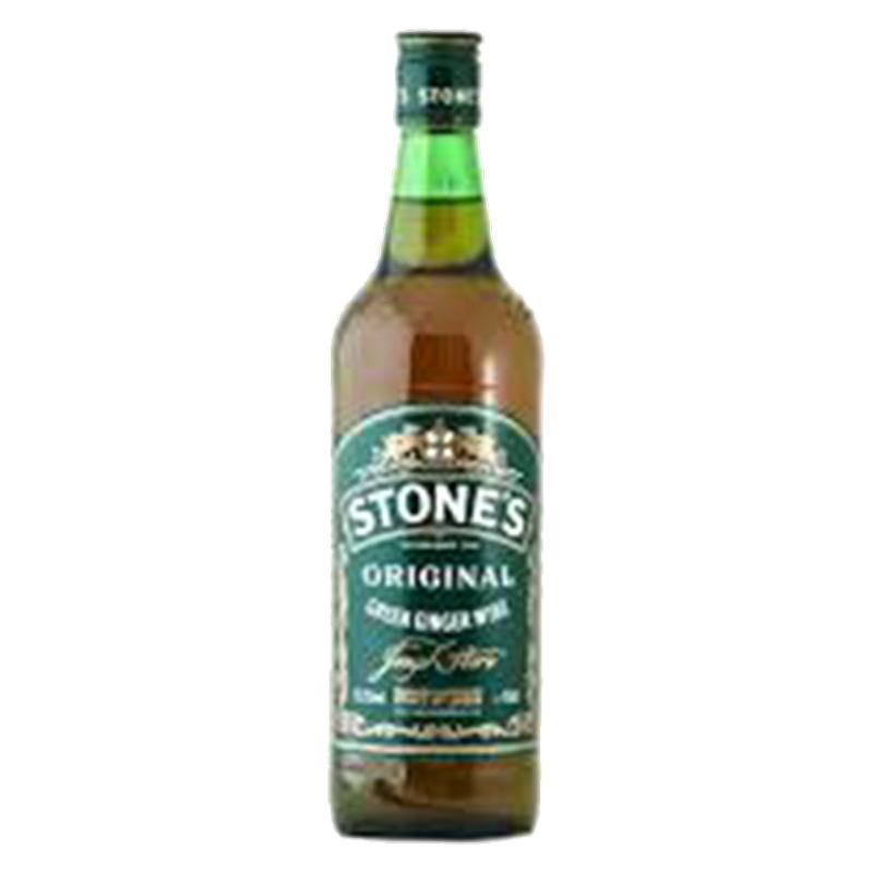 Stones Ginger Wine 750ml