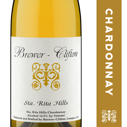 Brewer-Clifton Chardonnay SRH 750ml