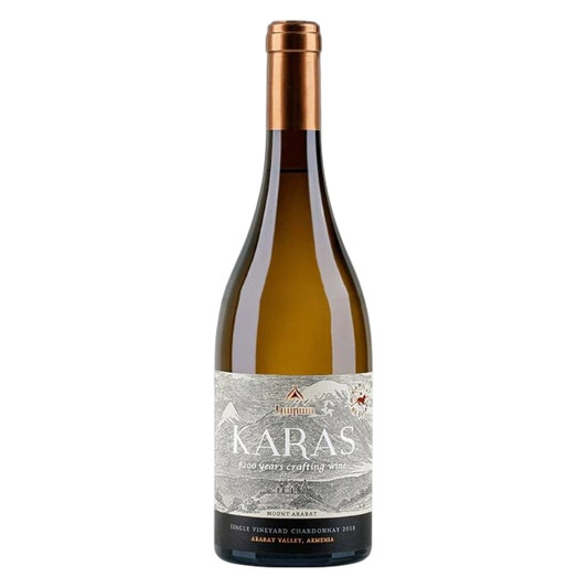 Karas Single Vineyard Chard