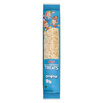 Rice Krispies Treats Original Crispy Marshmallow Squares 2.2oz