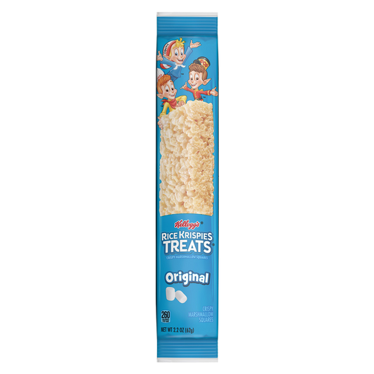 Rice Krispies Treats Original Crispy Marshmallow Squares 2.2oz