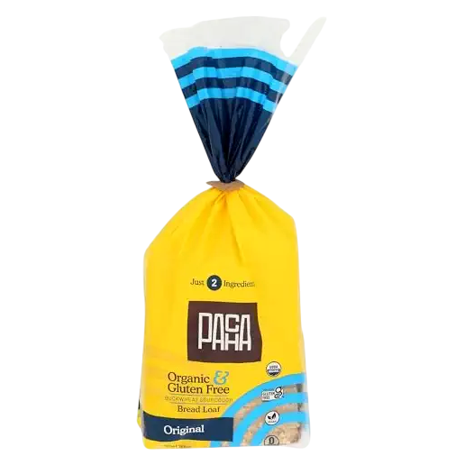 Live Pacha Gluten Free Sourdough Bread Loaf, 22 oz