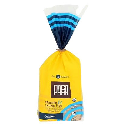 Live Pacha Gluten Free Sourdough Bread Loaf, 22 oz