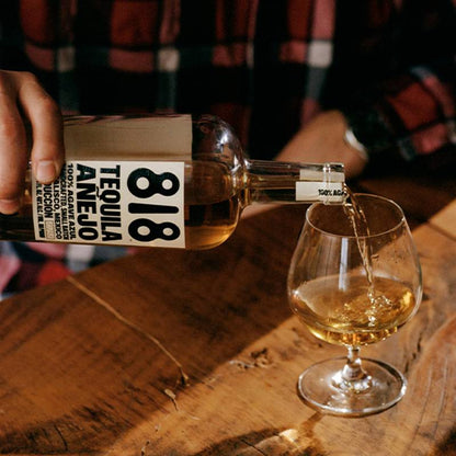 818 Tequila Anejo 750ml (80 Proof)