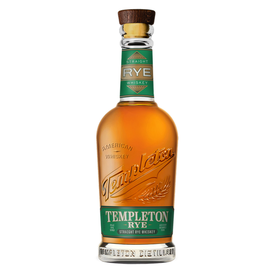 Templeton Rye Whiskey 750ml