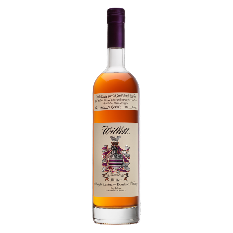 Willet Bourbon 4 Year